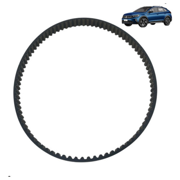 Correia Bomba De Água Nivus 1.0 Tsi 2021 A 2024