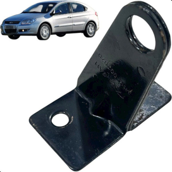 Suporte De Fixação De Assento De Metal Chery Cielo 1.6 2010