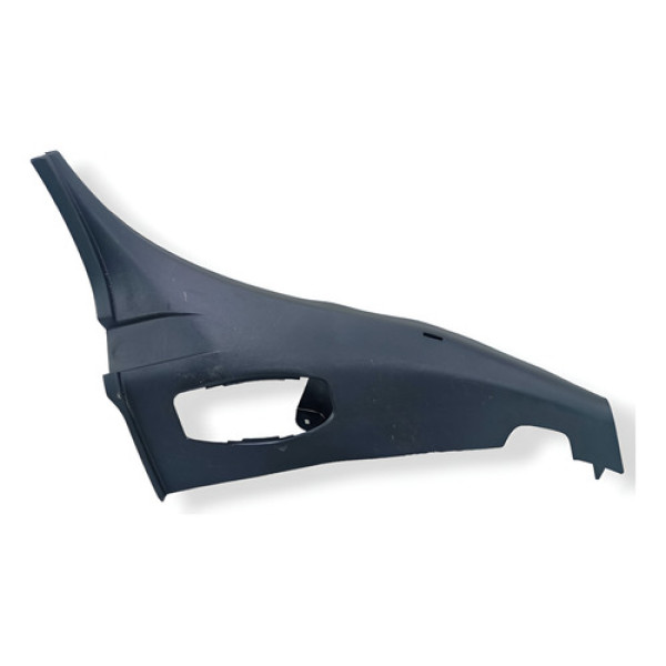 Acabamento Soleira Traseira Direita Fiat Pulse 2020 A 2023 Preto