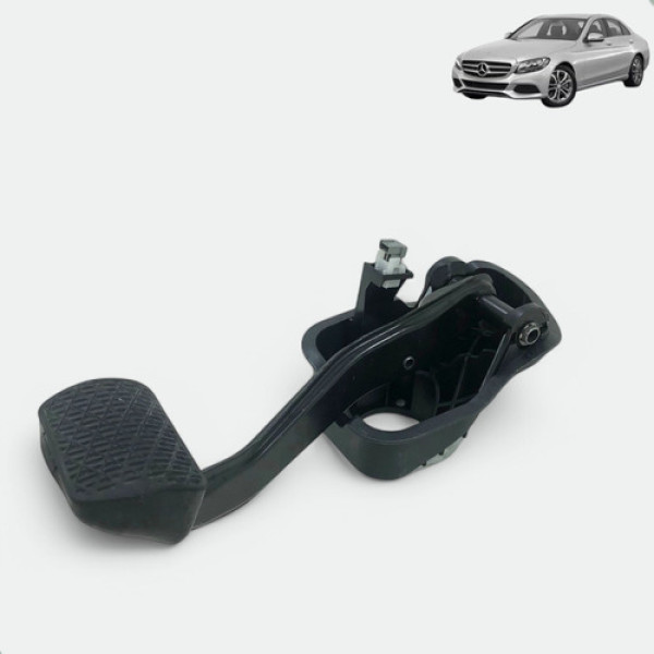 Pedal Freio Mercedes C180 C200 C250 2015 A 2018