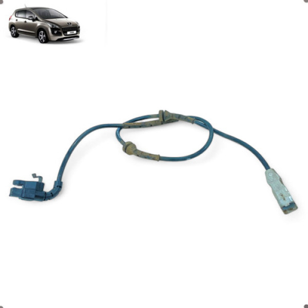 Sensor Abs Traseiro Peugeot 3008 1.6 2011 2012 2013 A 2016