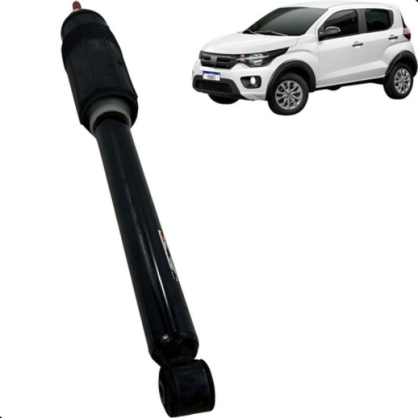 Amortecedor Traseiro Fiat Mobi 2017 2021 Original Ambos Lado