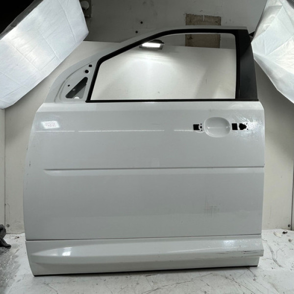 Porta Dianteira Esquerda Land Rover Freelander 2 2011 2012 Dianteira Esquerda Branco