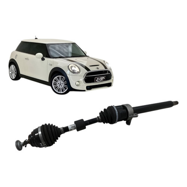 Semi Eixo Mini Cooper S 2.0 2014 A 2019 Dianteiro Direito
