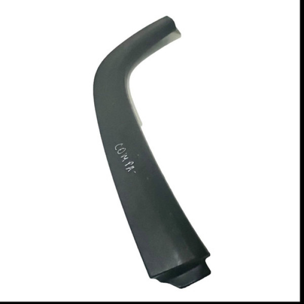 Moldura Vão De Roda Tras Esquerdo Jeep Compass 2017 Á 2022