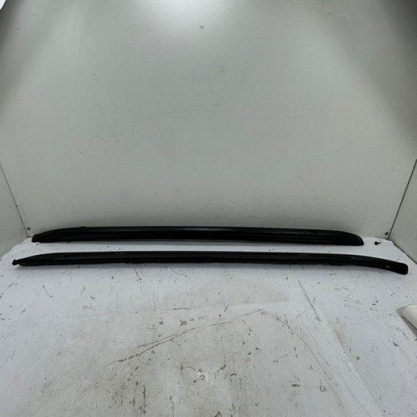 Rack Teto Jeep Compass 2022 A 2024 par Preto