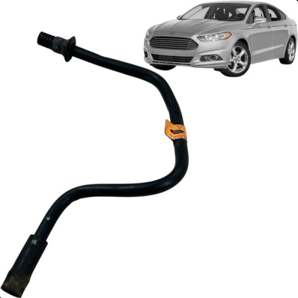 Mangueira Suspiro Vapor Canister Ford Fusion 2.0 2013 A 2017