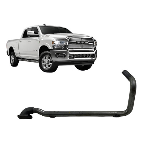 Cano Pescador Óleo Motor Ram 3500 6.7 2022 2023 2024 Prateado