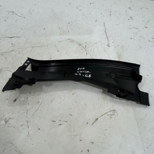 Suporte Grade Churrasqueira Voyage G6 G7 2018 A 2020 Preto