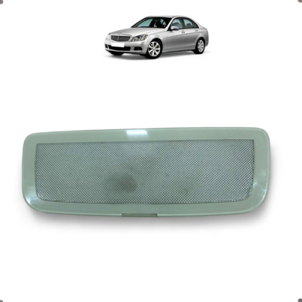 Luz Teto Cortesia Mercedes C200 1.8 Cgi 2009 A 2012