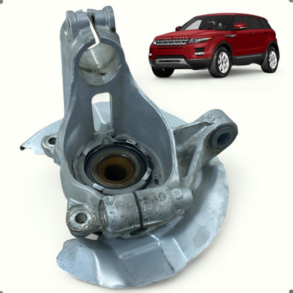 Montante Dianteiro Direito Land Rover Evoque 2.0 2012 A 2015