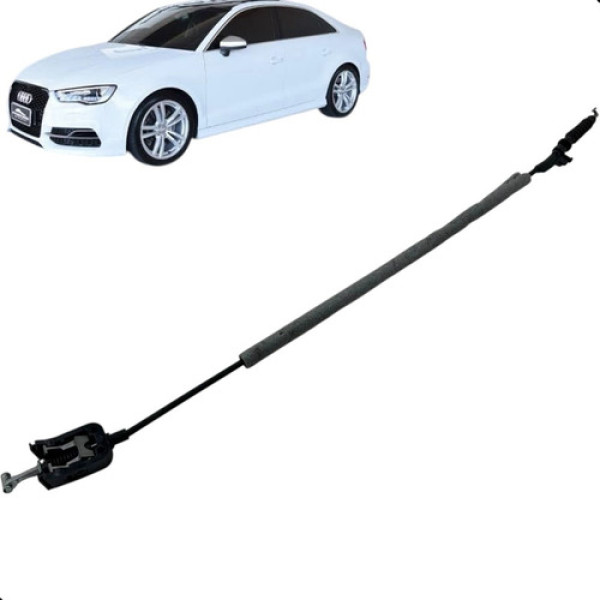Cabo Fechadura Porta Dianteira Esquerda Audi S3 A3 2014 2016
