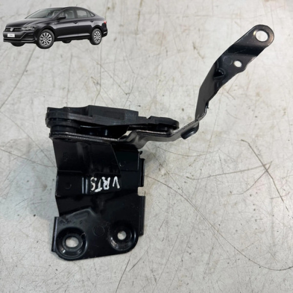 Suporte Módulo Abs Polo Virtus 1.0 Tsi 2018 A 2023 Preto