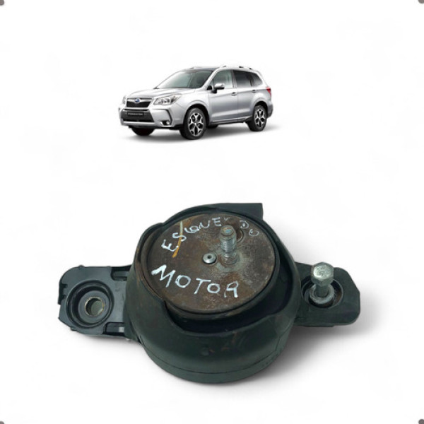 Coxim Motor Esquerdo Subaru Forester 2.0 2015 A 2019