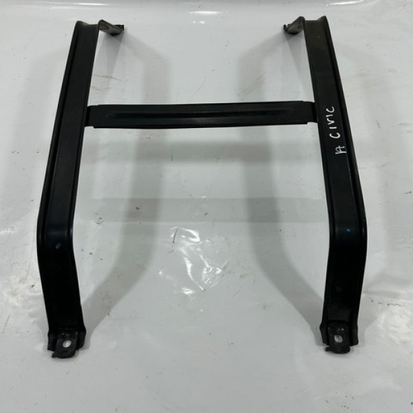 Suporte Cinta Tanque Honda Civic Lxs 1.8 2009 2010 2011 Preto