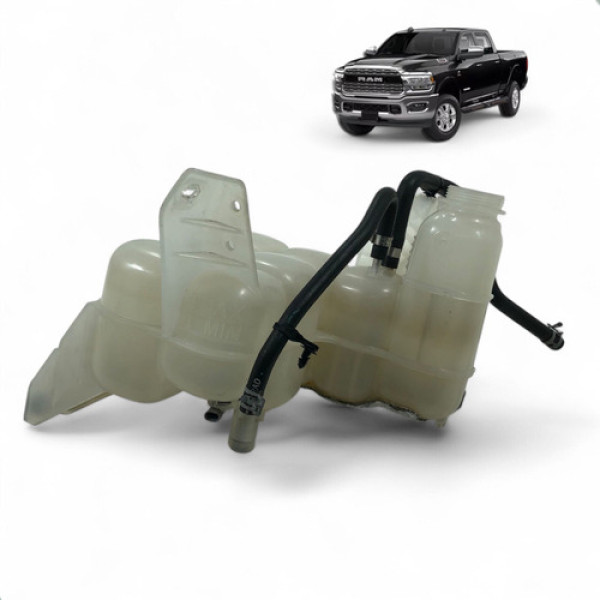 Reservatorio Água Radiador Dodge Ram 2500 3500 2022 