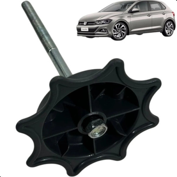 Parafuso Suporte Estepe Volkswagen Polo 2018 2019 2020