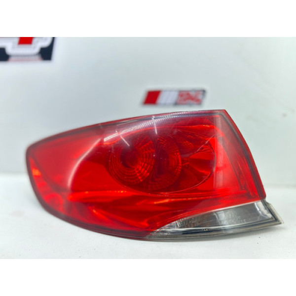 Lanterna Esquerda Fiat Siena 2009 A 2012 Original C2533 Esquerdo