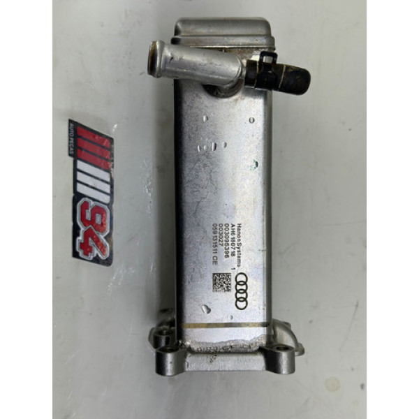 Radiador Valvula Egr Amarok 3.0 V6 2017 A 2023 C6399