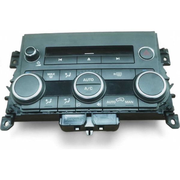 Comando Ar Condicionado Evoque 2.0 2012 2013 A 2015