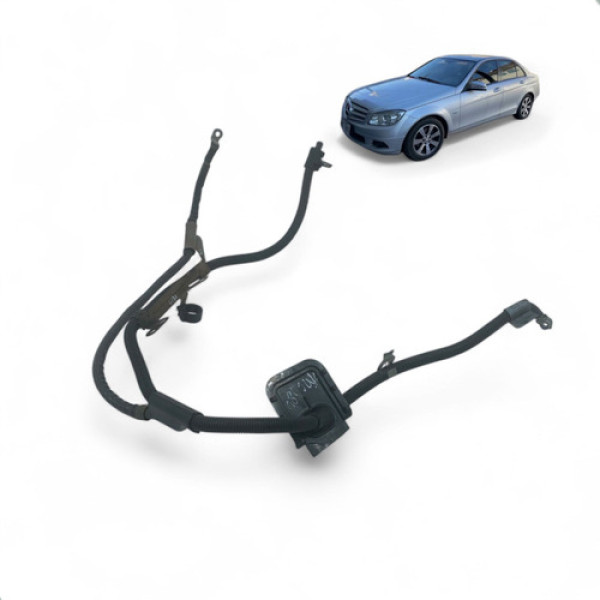 Chicote Alternador Arranque Mercedes C180 C200 2011