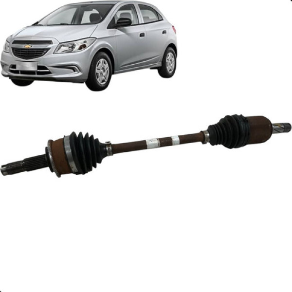 Semi Eixo Esquerdo Onix Prisma 1.0 6marcha 2013 A 2019