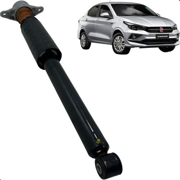 Amortecedor Traseiro Fiat Cronos 1.0 2017 A 2021