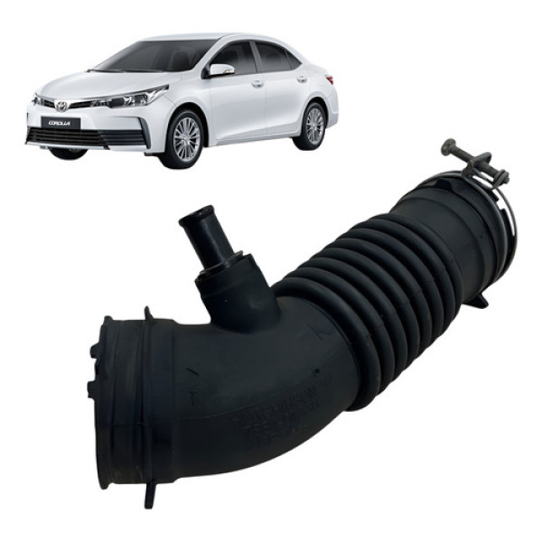 Mangueira Filtro Ar Toyota Corolla 2.0 2015 A 2019
