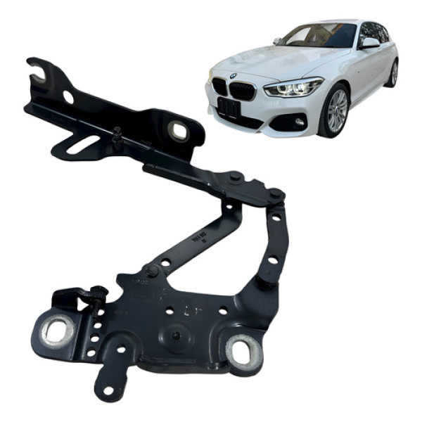 Dobradiça Do Capô Direita Bmw 120i 2.0 2016 2017 2018