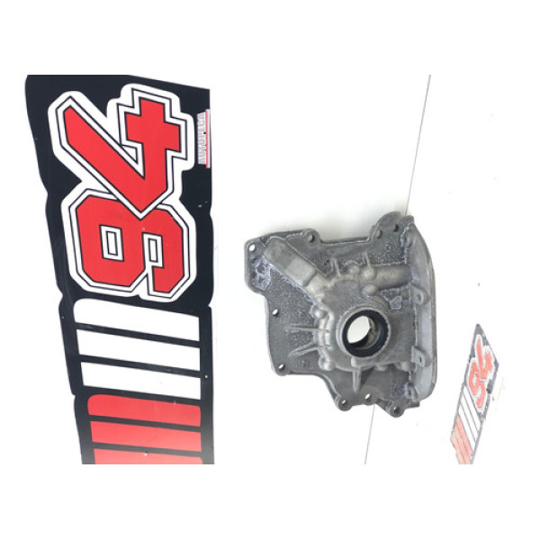 Bomba Óleo Gol Golf Polo Saveiro Fox 2003/10 C2012