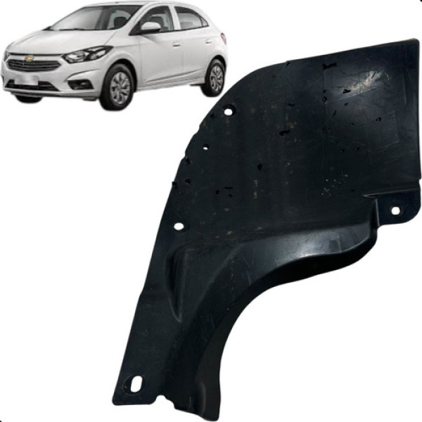 Parabarro Traseiro Esquerdo Gm Onix 2013 A 2019 Original