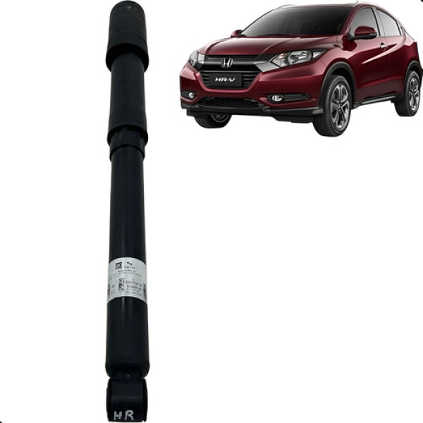 Amortecedor Traseiro Honda Hrv Hr-v 2016 A 2019 Ambos Lado