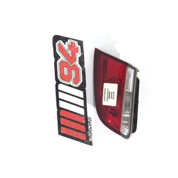 Lanterna Siena 2008 2009 2010 2011 2012 Tampa Direita Origin Direito