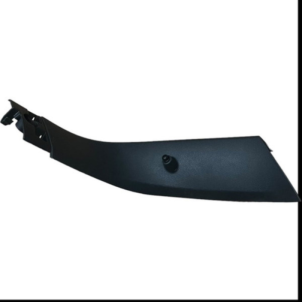 Acabamento Tampa Tras Esquerda Suporte 3008 2011 Á 2016 Preto