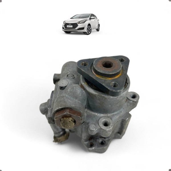 Bomba Direçao Hidraulica Hyundai Hb20 1.0 1.6 2012 A 2019