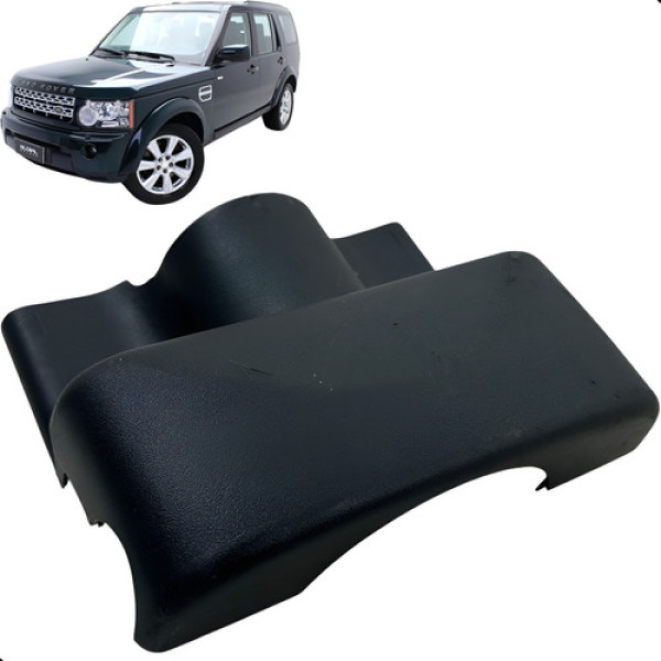 Acabamento Superior Coluna Direção Discovery 4 3.0 2007 Preto