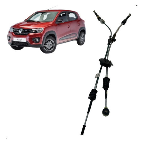 Cabo Trambulador Marcha Renault Kwid 1.0 2018 2019 2020 2021