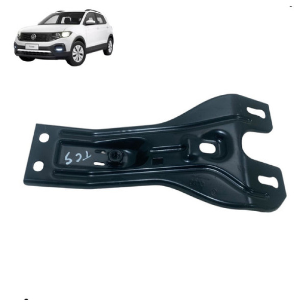 Suporte Fechadura Capo Tcross T-cross 2020 A 2024 
