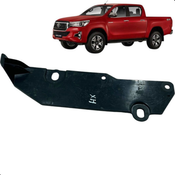 Acabamento Tampa Painel Instrumento Toyota Hilux  2016  2023