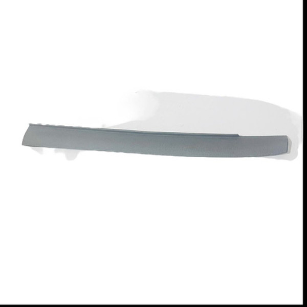 Acabamento Esquerdo Tabelier Polo Virtus 2018 Á 2021 Cinza