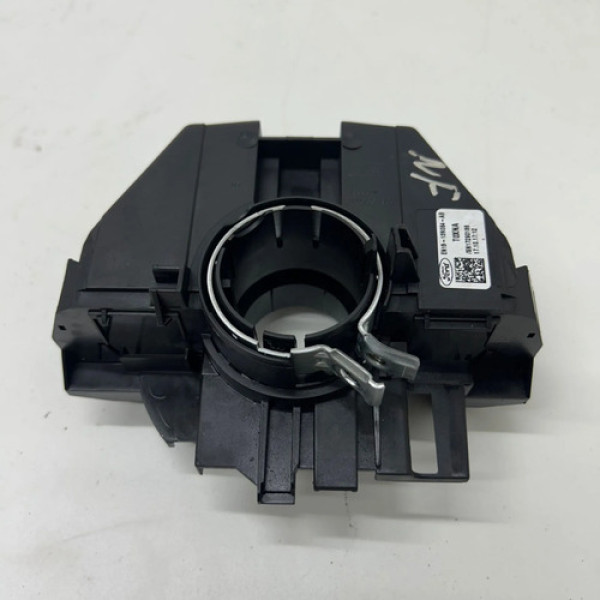 Moldura Suporte Chave Seta Limpador New Fiesta 2015 A 2017