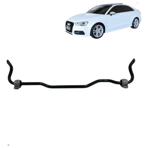 Barra Estabilizadora Traseira Audi A3 S3 1.8 2.0 2014 A 2016