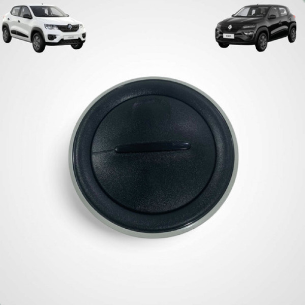 Difusor Saída De Ar Lateral Kwid 2018 A 2023 Original 