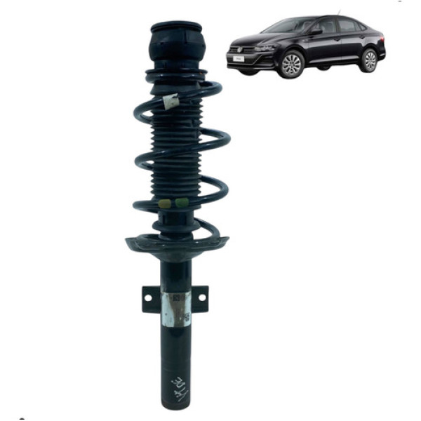 Amortecedor Dianteiro Esquerdo Virtus 1.0 2018 A 2023