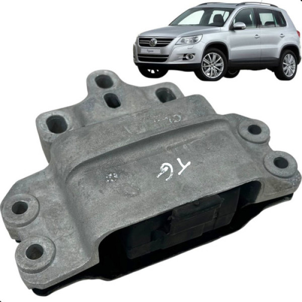 Coxim Motor Esquerdo Jetta Tiguan 2.0 Tsi 200cv 2010 A 2014