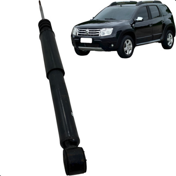 Amortecedor Traseiro Duster 4x2 2012 A 2016 Ambos Lado