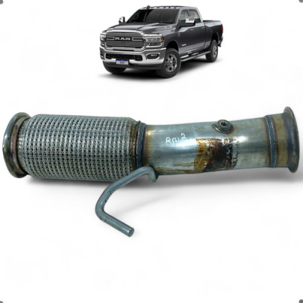 Escapamento Flexível Dodge Ram 2500 3500 6.7 2019 A 2024