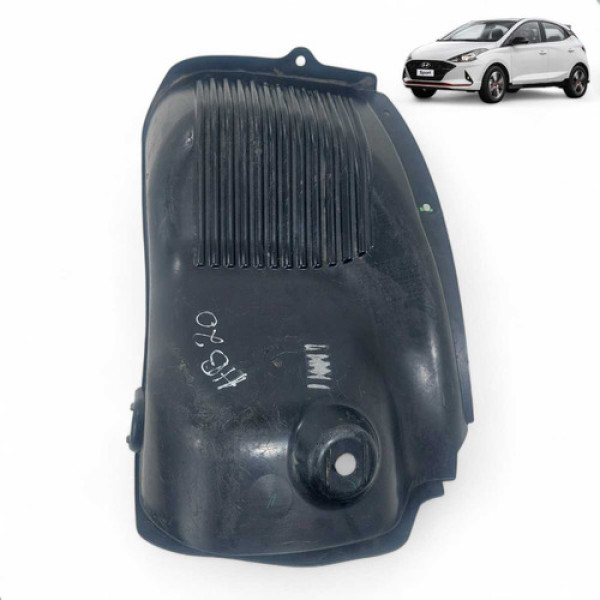 Parabarro Traseiro Esquerda Hb20 Hatch 2012 A 2019