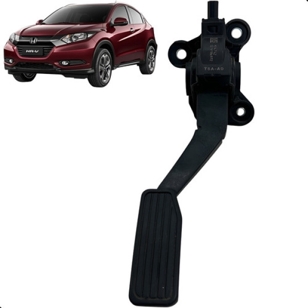 Pedal Acelerador Honda Hrv Hr-v 1.8 2016 2017 2018 2019