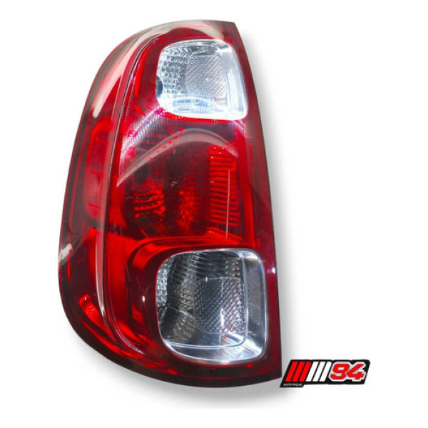 Lanterna Esquerda Uno 2011 2012 2013 2014 2015 C7210  Esquerdo Vermelho